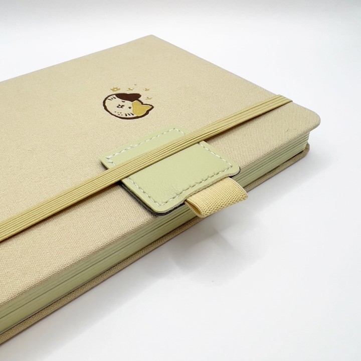 Samoprzylepny uchwyt na długopis do notesu – kwadrat