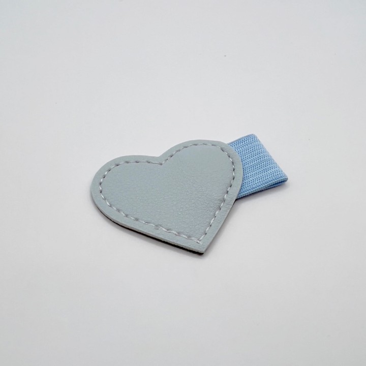 Samoprzylepny uchwyt na długopis do notesu – kwadrat