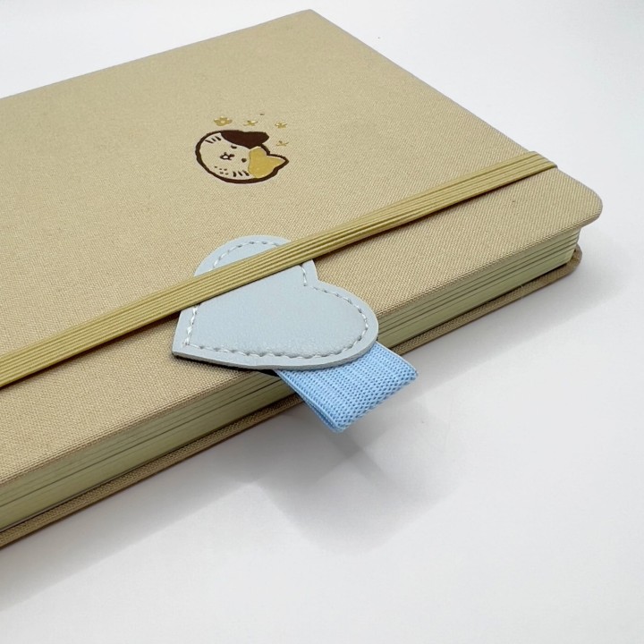 Samoprzylepny uchwyt na długopis do notesu – kwadrat