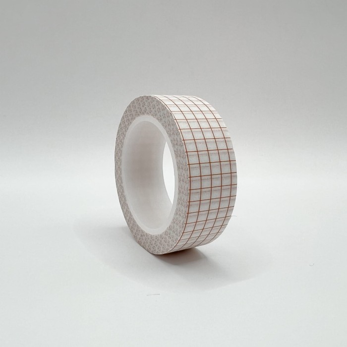 taśma-washi-kratka-beżowa-Crafvena.jpg