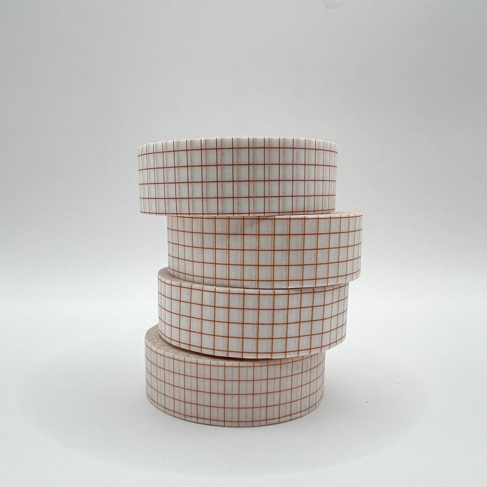 taśma-washi-kratka-beżowa-Crafvena.jpg