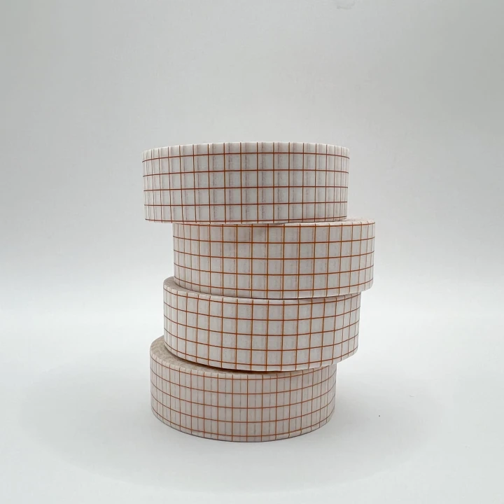 taśma-washi-kratka-beżowa-Crafvena.jpg