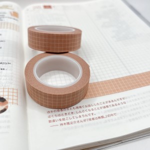 taśma-washi-kratka-beżowa-Crafvena.jpg