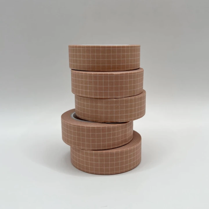 taśma-washi-kratka-beżowa-Crafvena.jpg