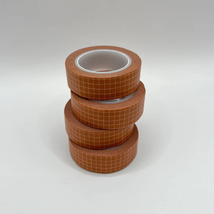 taśma-washi-kratka-beżowa-Crafvena.jpg