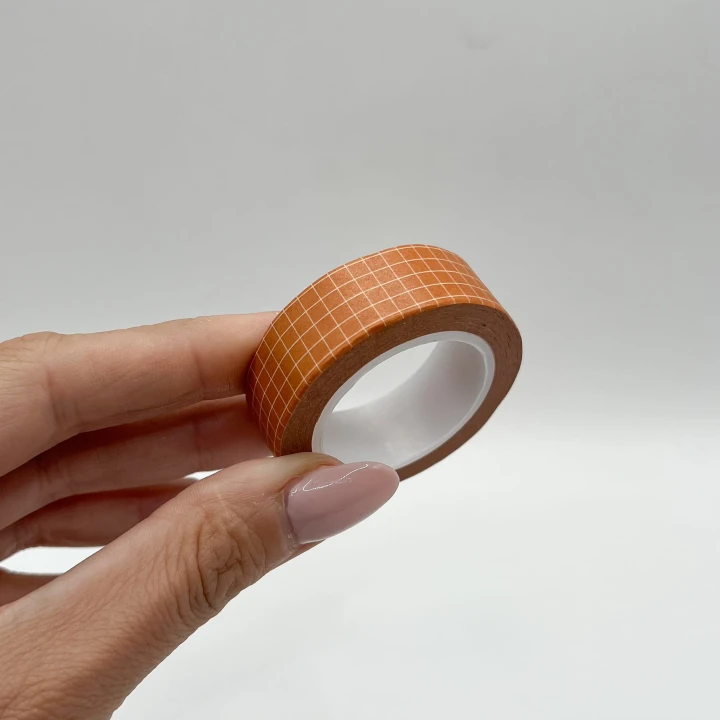 taśma-washi-kratka-beżowa-Crafvena.jpg