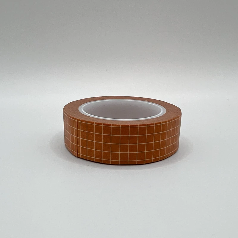 taśma-washi-kratka-beżowa-Crafvena.jpg