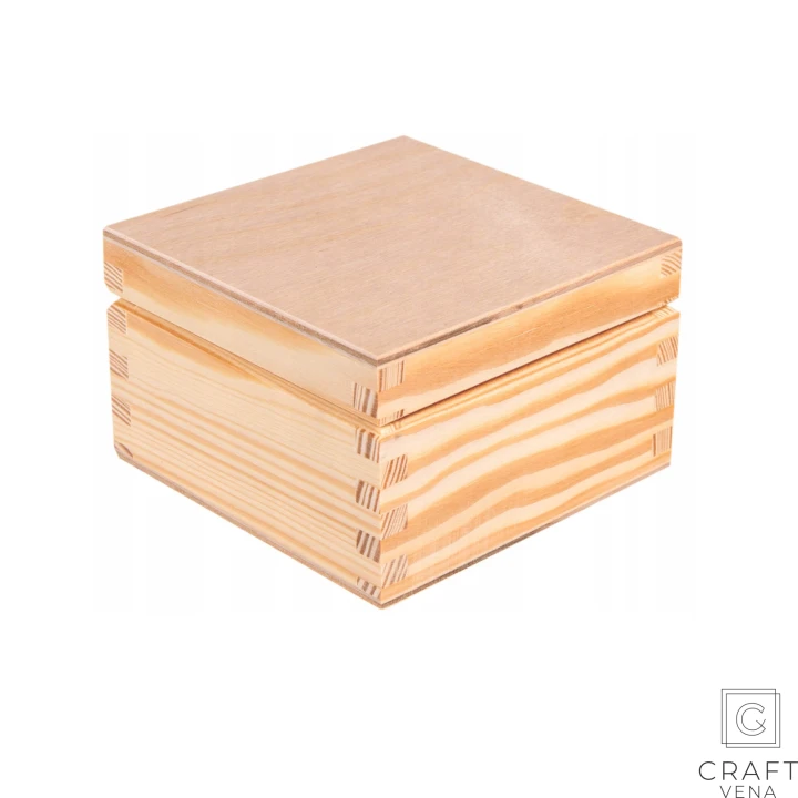 pudełko-drewniane-sosna-szkatułka-craftvena-polska-10x10