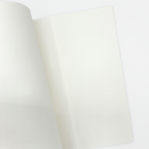 Wkład notesowy Craftvena – gładkie kartki do travel journali i skórzanych notesów