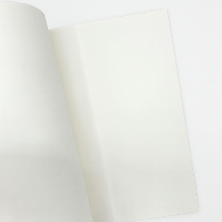 Wkład notesowy Craftvena – gładkie kartki do travel journali i skórzanych notesów