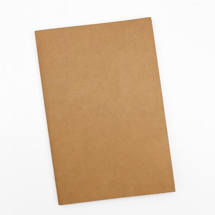 Wkład notesowy Craftvena – gładkie kartki do travel journali i skórzanych notesów