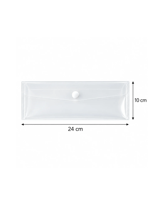 Koszulka z zatrzaskiem 24x10 cm – Craftvena