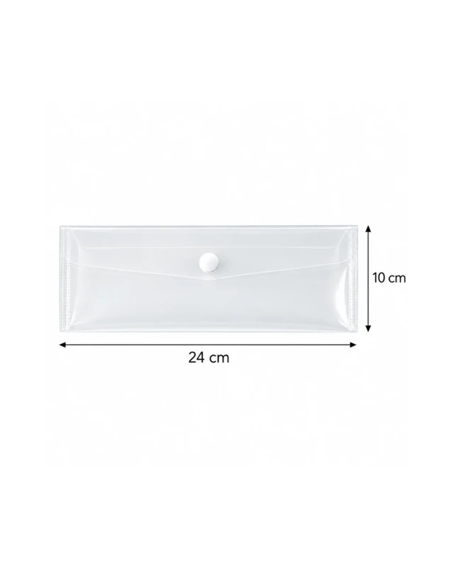 Koszulka z zatrzaskiem 24x10 cm – Craftvena