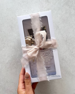 personalizowana kartka ślubna ze zdjęciem