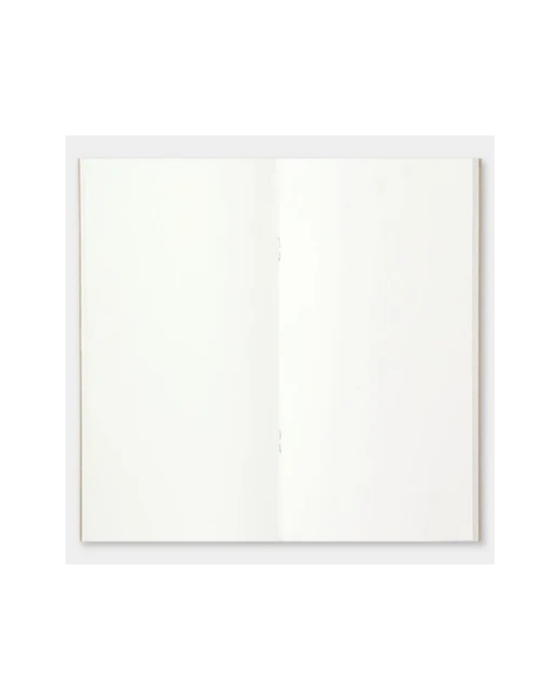 Wymienny wkład TRAVELER notebook Regular 003 Gładki