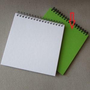 BAZ_NOT-4 baza notesowa Eco Scrapbooking