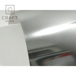 LUST-SREB-225G-A4 papier lustrzany