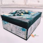 PUDE_DREW_SOSN_22x16x8 pudełko drewniane inspiracja Marta Zaborowska