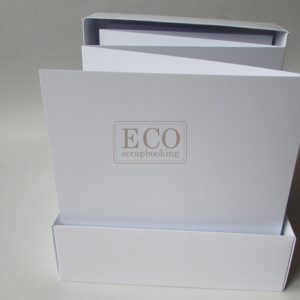 5903271020881 album harmonijka w pudełku Eco Scrapbooking