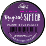 MAG_SIFT_PARR_PURP Magical, fioletowy; Parrotfish Purple
