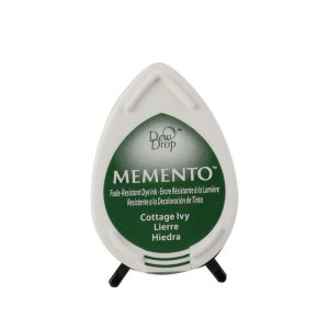 Memento Dew Drop Ink Pad Cottage Ivy