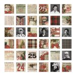 TH94279 Christmas 2022, Collage Tiles