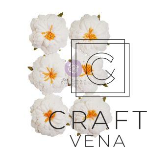 663636 Prima Marketing; Spring Abstract, Floral Song