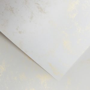 206806 Złoty Marmur papier ozdobny