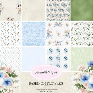 Loveable Paper; Based on Flowers