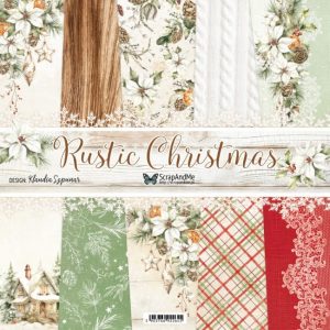 Rustic Christmas ScrapAndMe